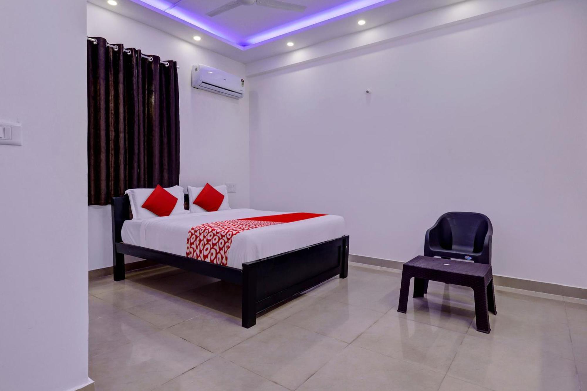 Hotel O Maruthi Paradise Бангалор Экстерьер фото