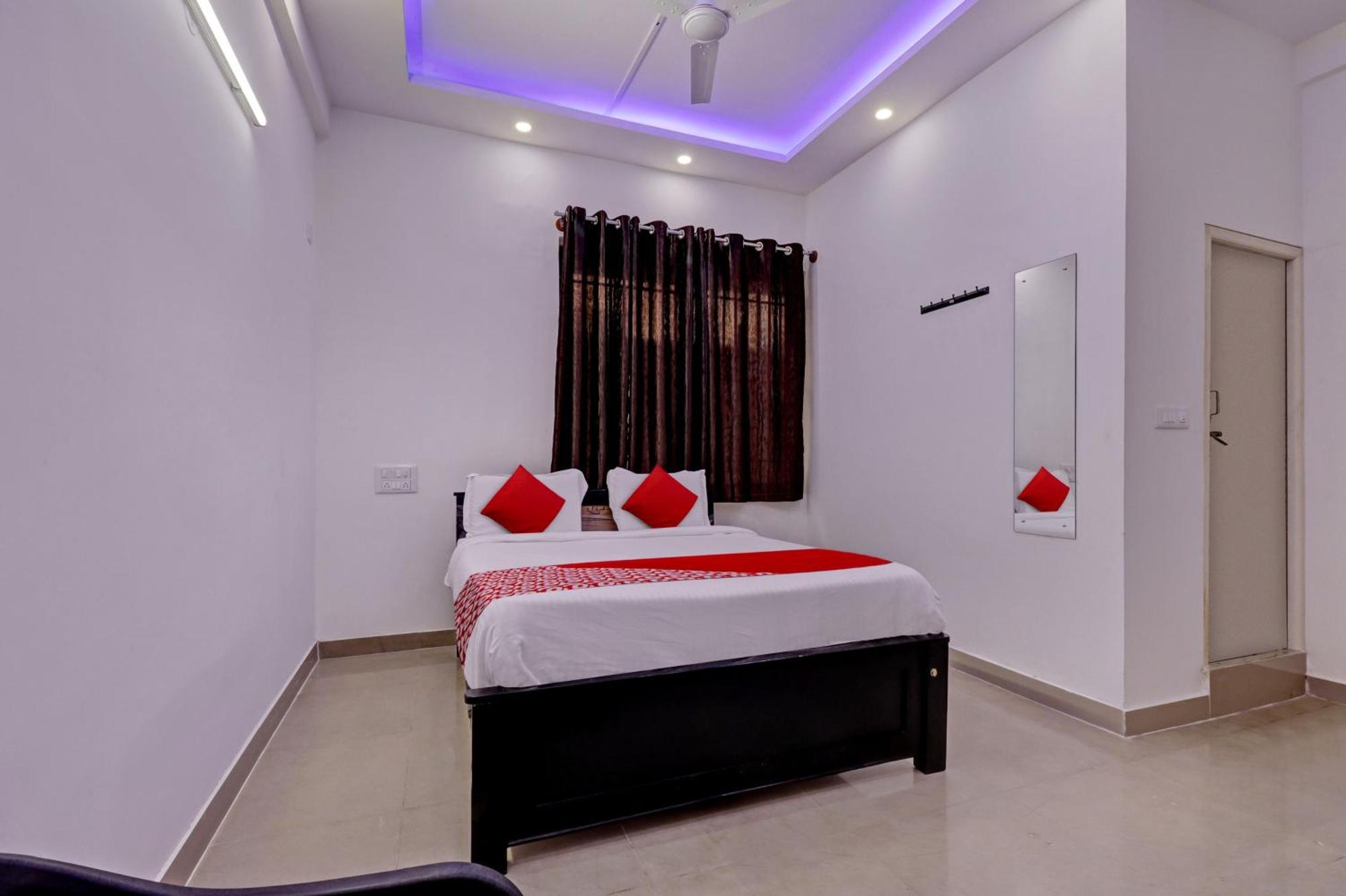 Hotel O Maruthi Paradise Бангалор Экстерьер фото